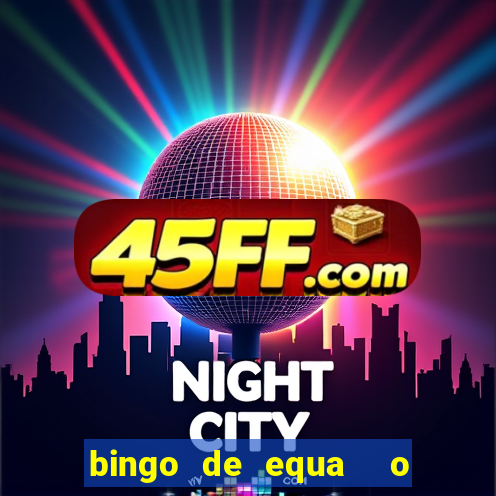 bingo de equa  o do 2o grau